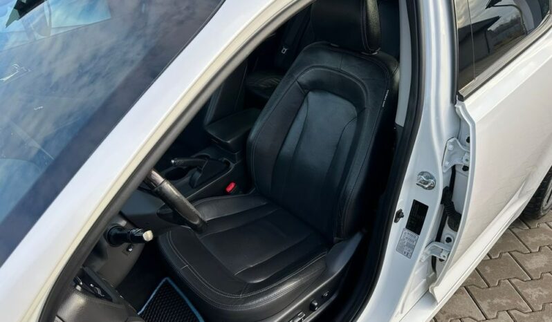 KIA Optima  | FWD (przód) | Manualna | 136 KM | Biały full