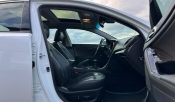 KIA Optima  | FWD (przód) | Manualna | 136 KM | Biały full
