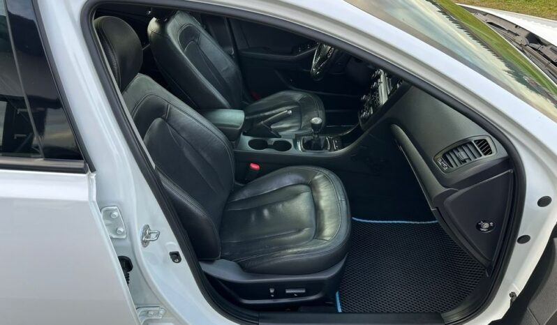 KIA Optima  | FWD (przód) | Manualna | 136 KM | Biały full