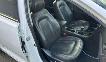 KIA Optima  | FWD (przód) | Manualna | 136 KM | Biały full