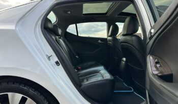 KIA Optima  | FWD (przód) | Manualna | 136 KM | Biały full