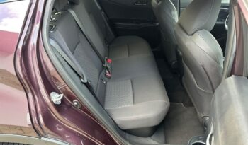 TOYOTA C-HR | FWD (przód) | Automatyczna | 98 KM | Bordowy full