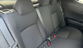 TOYOTA C-HR | FWD (przód) | Automatyczna | 98 KM | Bordowy full