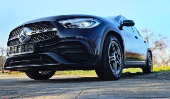 Mercedes-Benz Gla  | Fwd (Przód) | Automatyczna | 190 Km | Czarny