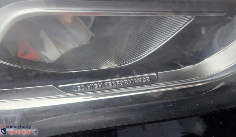 MERCEDES-BENZ GLA  | FWD (przód) | Automatyczna | 190 KM | Czarny full