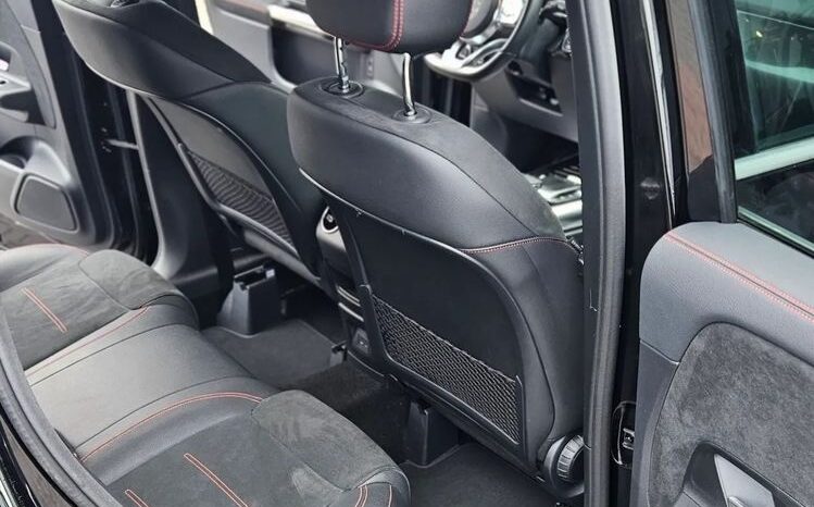 MERCEDES-BENZ GLA  | FWD (przód) | Automatyczna | 190 KM | Czarny full