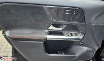 MERCEDES-BENZ GLA  | FWD (przód) | Automatyczna | 190 KM | Czarny full