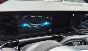 MERCEDES-BENZ GLA  | FWD (przód) | Automatyczna | 190 KM | Czarny full