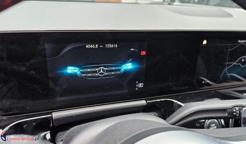 MERCEDES-BENZ GLA  | FWD (przód) | Automatyczna | 190 KM | Czarny full