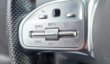 MERCEDES-BENZ GLA  | FWD (przód) | Automatyczna | 190 KM | Czarny full