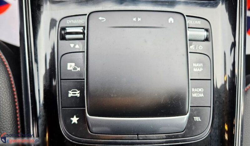 MERCEDES-BENZ GLA  | FWD (przód) | Automatyczna | 190 KM | Czarny full