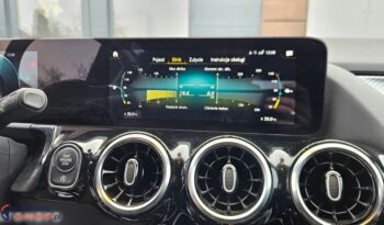 MERCEDES-BENZ GLA  | FWD (przód) | Automatyczna | 190 KM | Czarny full