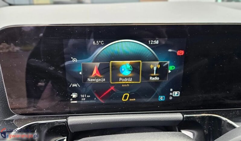 MERCEDES-BENZ GLA  | FWD (przód) | Automatyczna | 190 KM | Czarny full