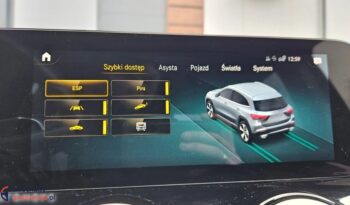 MERCEDES-BENZ GLA  | FWD (przód) | Automatyczna | 190 KM | Czarny full