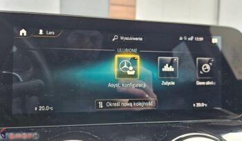 MERCEDES-BENZ GLA  | FWD (przód) | Automatyczna | 190 KM | Czarny full