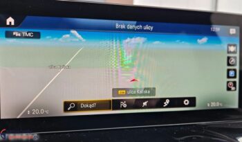 MERCEDES-BENZ GLA  | FWD (przód) | Automatyczna | 190 KM | Czarny full