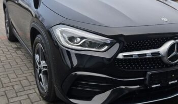MERCEDES-BENZ GLA  | FWD (przód) | Automatyczna | 190 KM | Czarny full