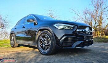 MERCEDES-BENZ GLA  | FWD (przód) | Automatyczna | 190 KM | Czarny full