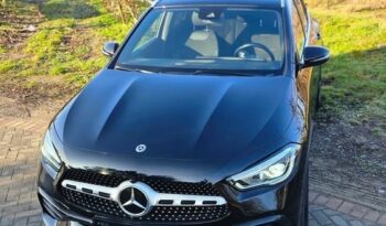 MERCEDES-BENZ GLA  | FWD (przód) | Automatyczna | 190 KM | Czarny full