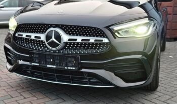 MERCEDES-BENZ GLA  | FWD (przód) | Automatyczna | 190 KM | Czarny full