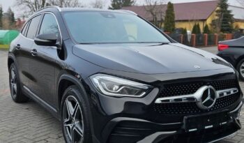 MERCEDES-BENZ GLA  | FWD (przód) | Automatyczna | 190 KM | Czarny full