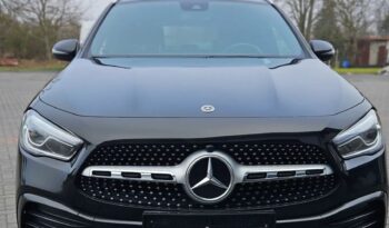 MERCEDES-BENZ GLA  | FWD (przód) | Automatyczna | 190 KM | Czarny full