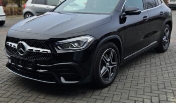 MERCEDES-BENZ GLA  | FWD (przód) | Automatyczna | 190 KM | Czarny full
