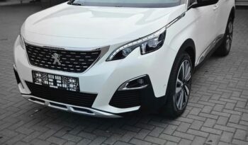 Peugeot 3008  | Fwd (Przód) | Automatyczna | 177 Km | Biały
