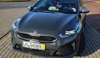 Kia Proceed | Fwd (Przód) | Automatyczna | 136 Km | Szary