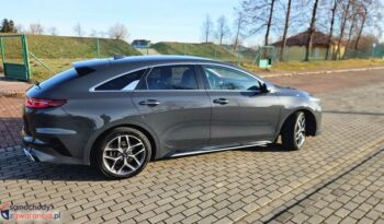 KIA Proceed | FWD (przód) | Automatyczna | 136 KM | Szary full