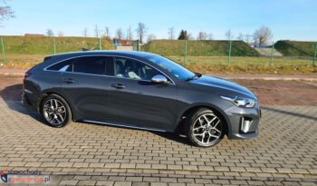 KIA Proceed | FWD (przód) | Automatyczna | 136 KM | Szary full