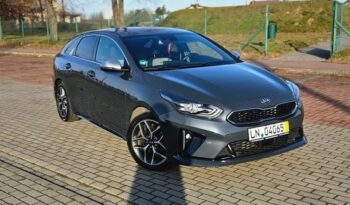 KIA Proceed | FWD (przód) | Automatyczna | 136 KM | Szary full