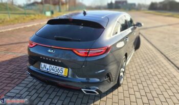 KIA Proceed | FWD (przód) | Automatyczna | 136 KM | Szary full