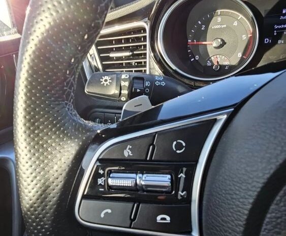 KIA Proceed | FWD (przód) | Automatyczna | 136 KM | Szary full