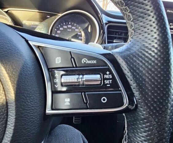 KIA Proceed | FWD (przód) | Automatyczna | 136 KM | Szary full