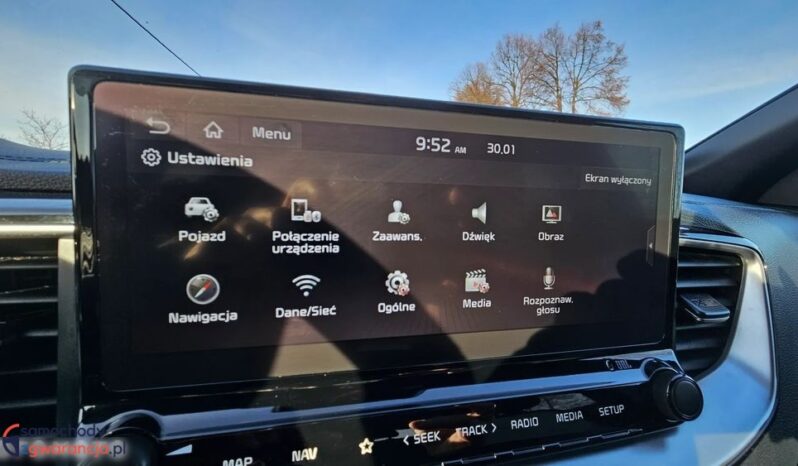 KIA Proceed | FWD (przód) | Automatyczna | 136 KM | Szary full
