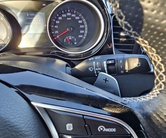 KIA Proceed | FWD (przód) | Automatyczna | 136 KM | Szary full