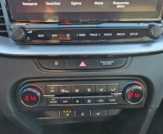 KIA Proceed | FWD (przód) | Automatyczna | 136 KM | Szary full