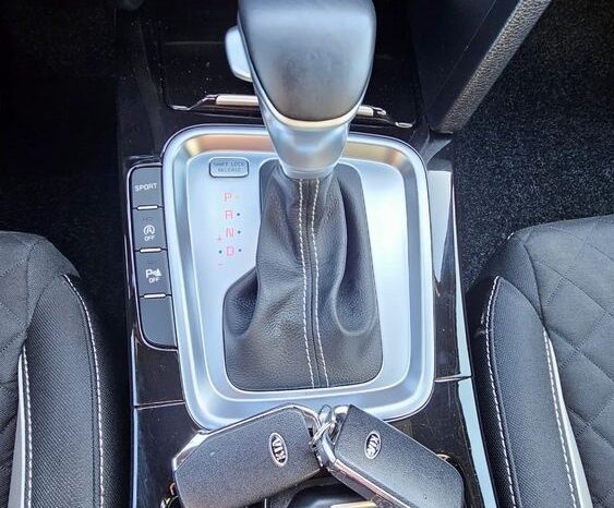 KIA Proceed | FWD (przód) | Automatyczna | 136 KM | Szary full