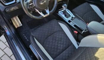KIA Proceed | FWD (przód) | Automatyczna | 136 KM | Szary full