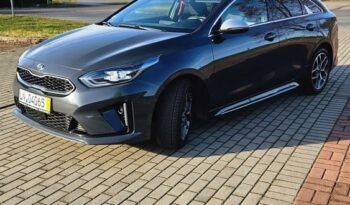 KIA Proceed | FWD (przód) | Automatyczna | 136 KM | Szary full
