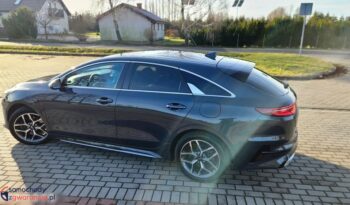 KIA Proceed | FWD (przód) | Automatyczna | 136 KM | Szary full