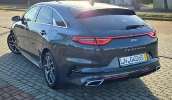 KIA Proceed | FWD (przód) | Automatyczna | 136 KM | Szary full