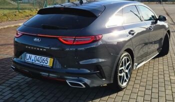 KIA Proceed | FWD (przód) | Automatyczna | 136 KM | Szary full