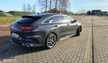 KIA Proceed | FWD (przód) | Automatyczna | 136 KM | Szary full