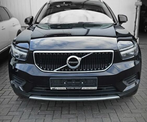 Volvo Xc 40 | Fwd (Przód) | Automatyczna | 150 Km | Czarny