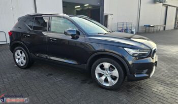 VOLVO XC 40 | FWD (przód) | Automatyczna | 150 KM | Czarny full