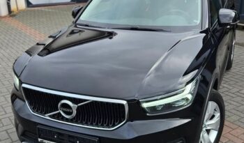VOLVO XC 40 | FWD (przód) | Automatyczna | 150 KM | Czarny full