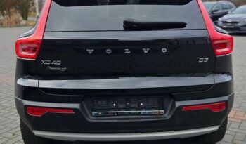 VOLVO XC 40 | FWD (przód) | Automatyczna | 150 KM | Czarny full
