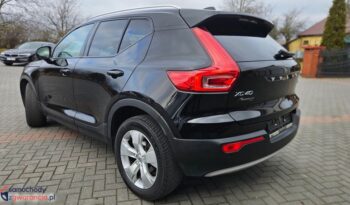 VOLVO XC 40 | FWD (przód) | Automatyczna | 150 KM | Czarny full